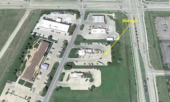 Wendy's - Riffel Dr.: 3019 Riffel Dr, Salina, KS 67401